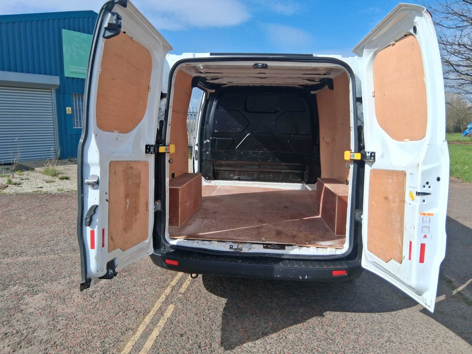 Used Ford Transit Custom 2020 for sale - 78039432: Photo 9