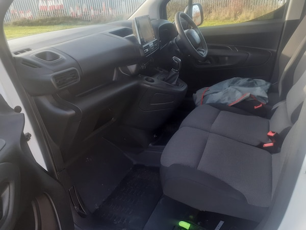 Used Citroen Berlingo 2019 for sale - 72975339: Photo 12