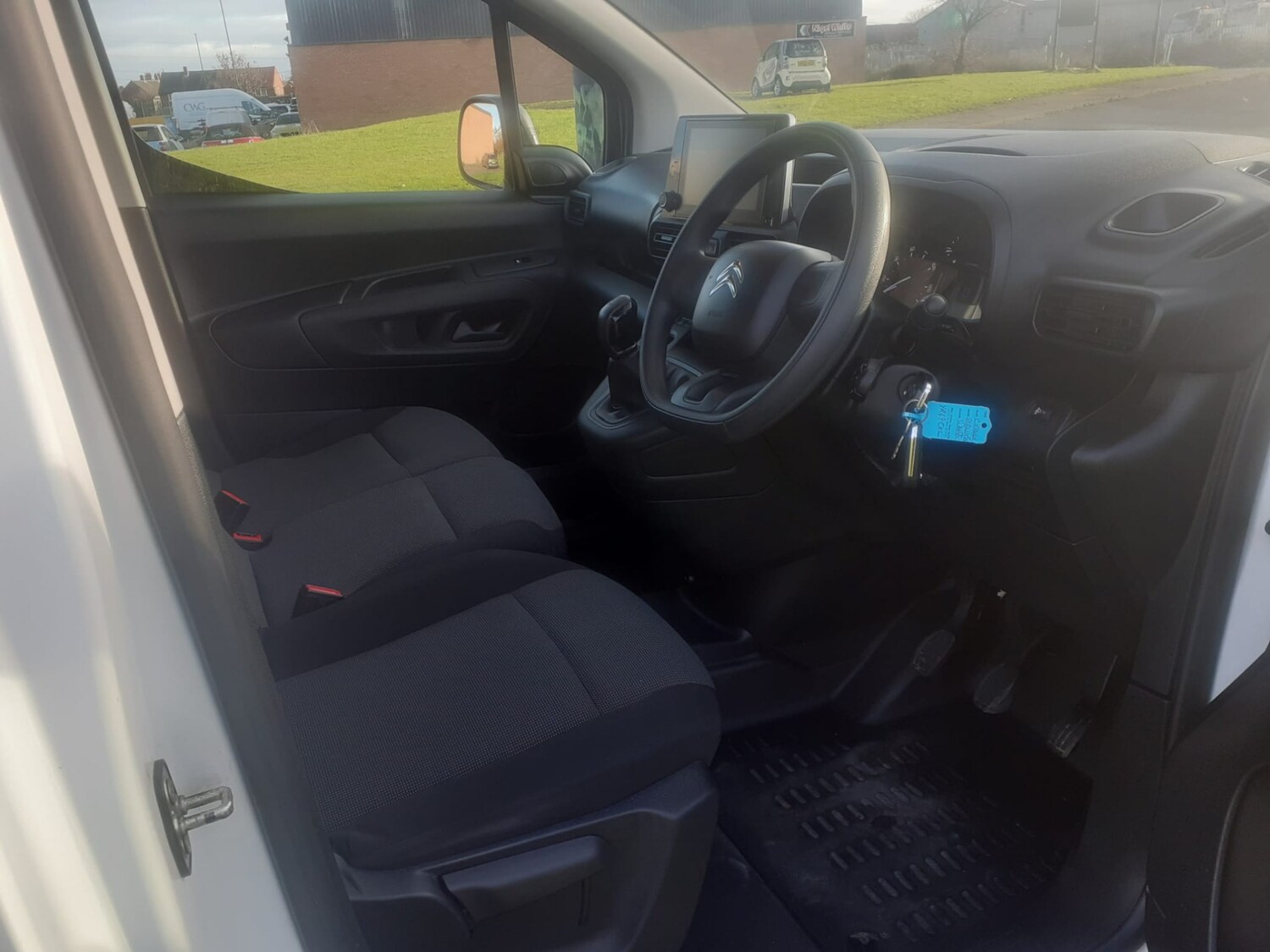 Vehicle 13