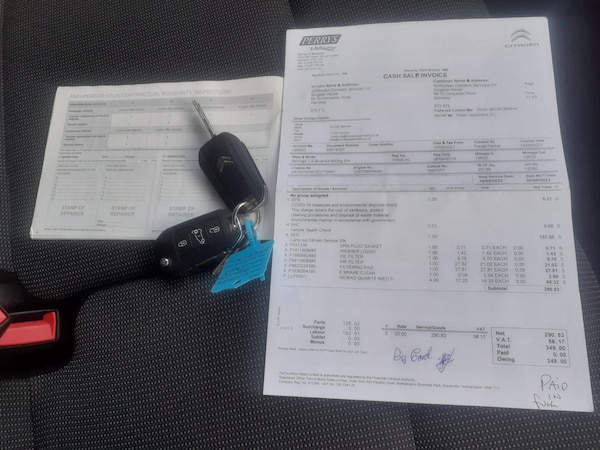 Used Citroen Berlingo 2019 for sale - 72975339: Photo 15