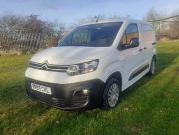 Used Citroen Berlingo 2019 for sale - 72975339: Photo