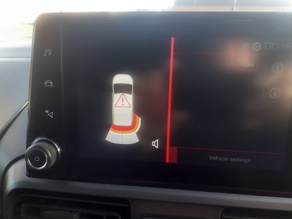 Used Citroen Berlingo 2019 for sale - 72975339: Photo 20
