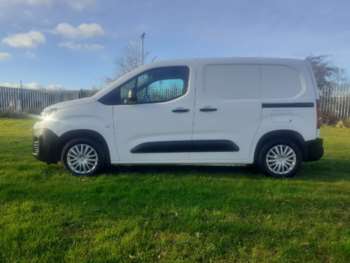Used Citroen Berlingo 2019 for sale - 72975339: Photo