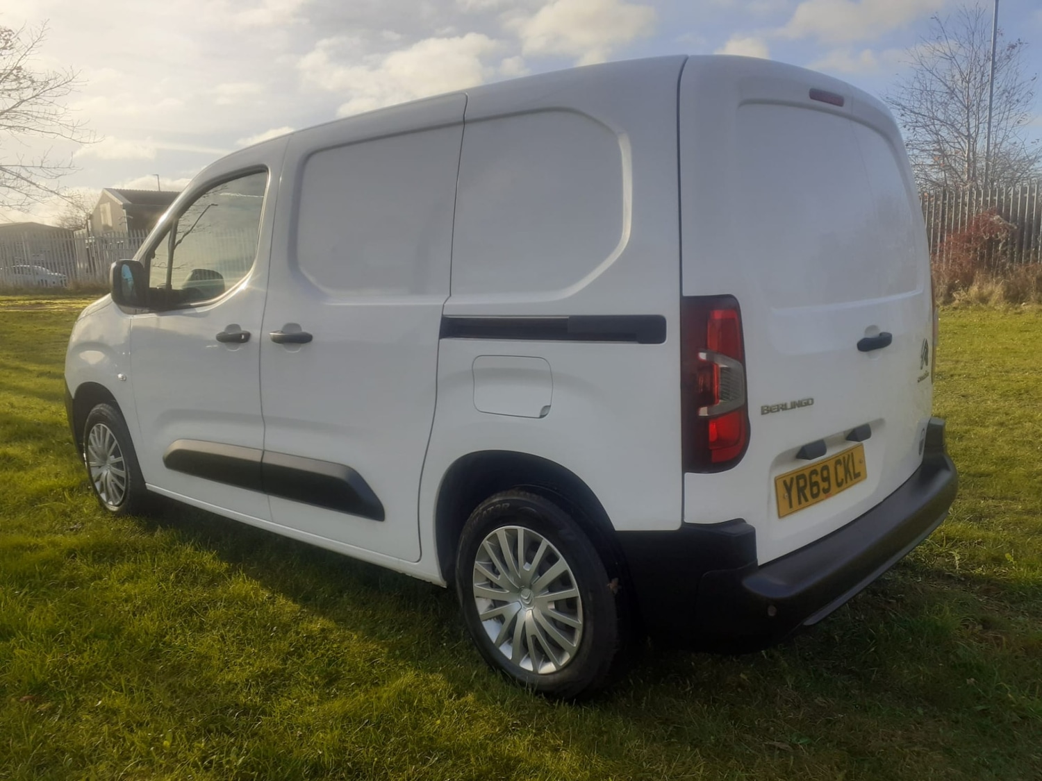 Vehicle 3