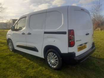 Used Citroen Berlingo 2019 for sale - 72975339: Photo