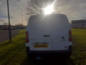 Used Citroen Berlingo 2019 for sale - 72975339: Photo