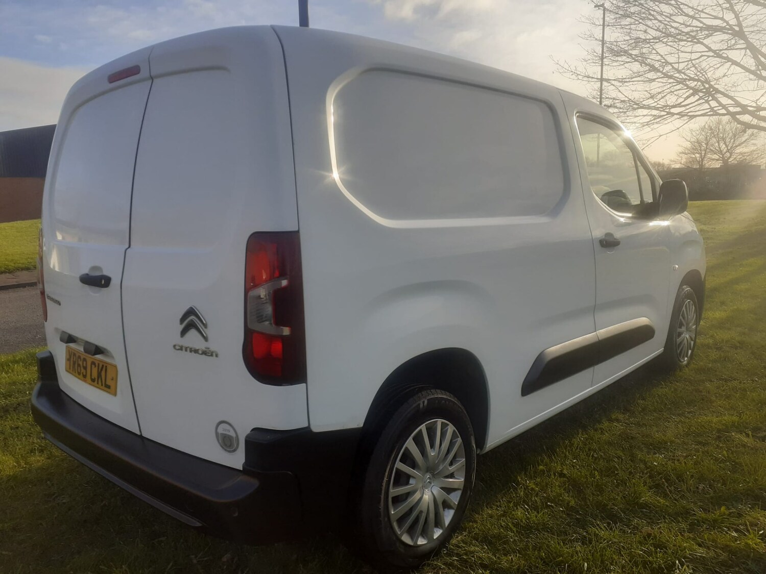 Vehicle 5