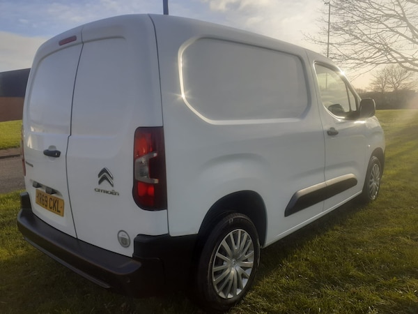 Used Citroen Berlingo 2019 for sale - 72975339: Photo 5
