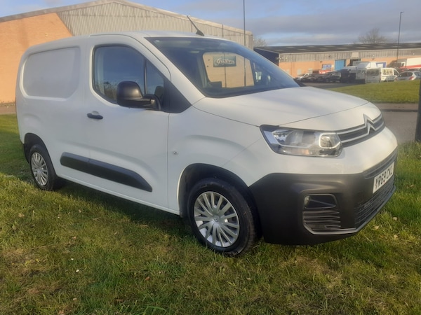 Used Citroen Berlingo 2019 for sale - 72975339: Photo 7