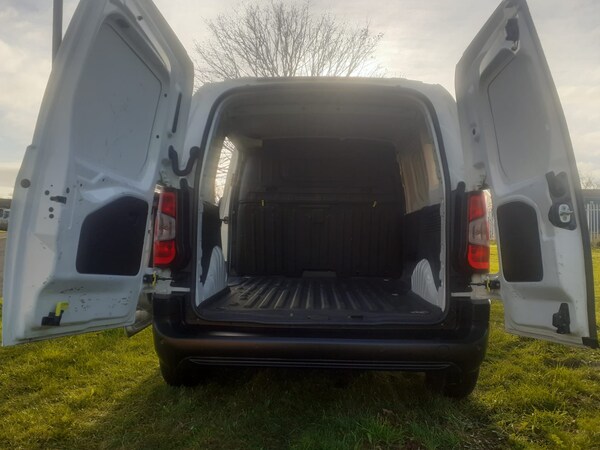Used Citroen Berlingo 2019 for sale - 72975339: Photo 9