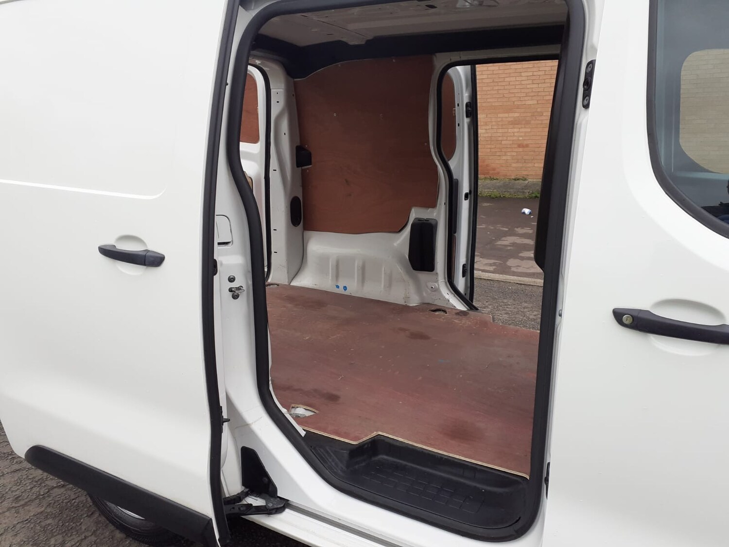 Vehicle 10