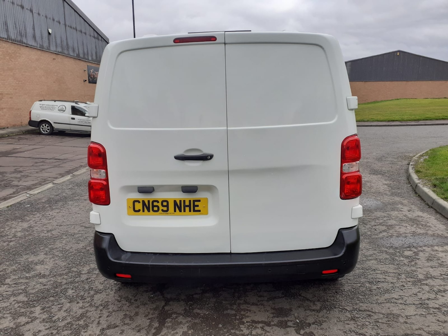 Vehicle 4