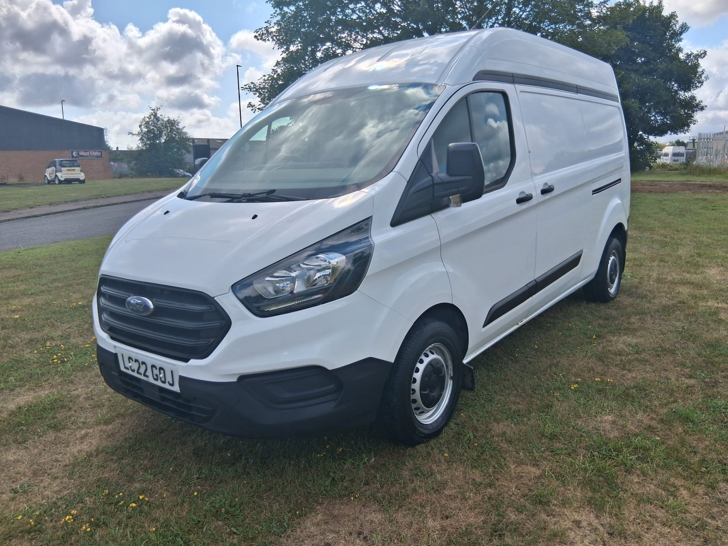 Vehicle 1