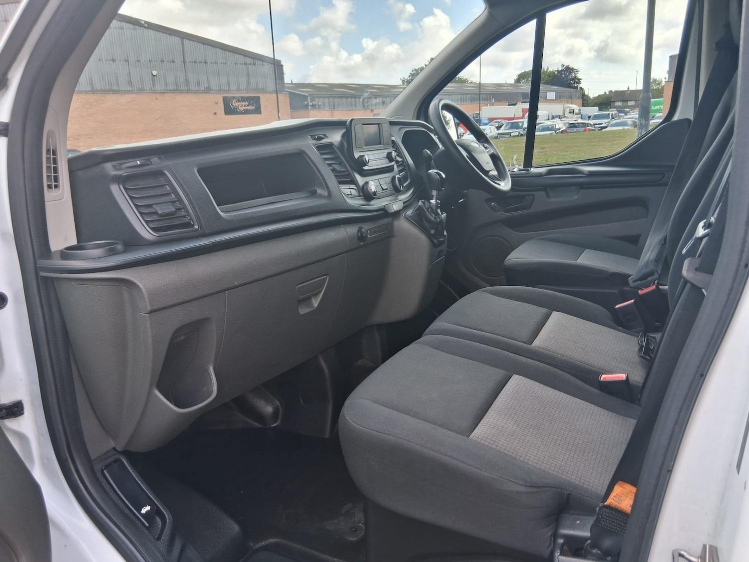 Vehicle 12