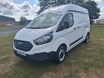 Ford - Transit Custom