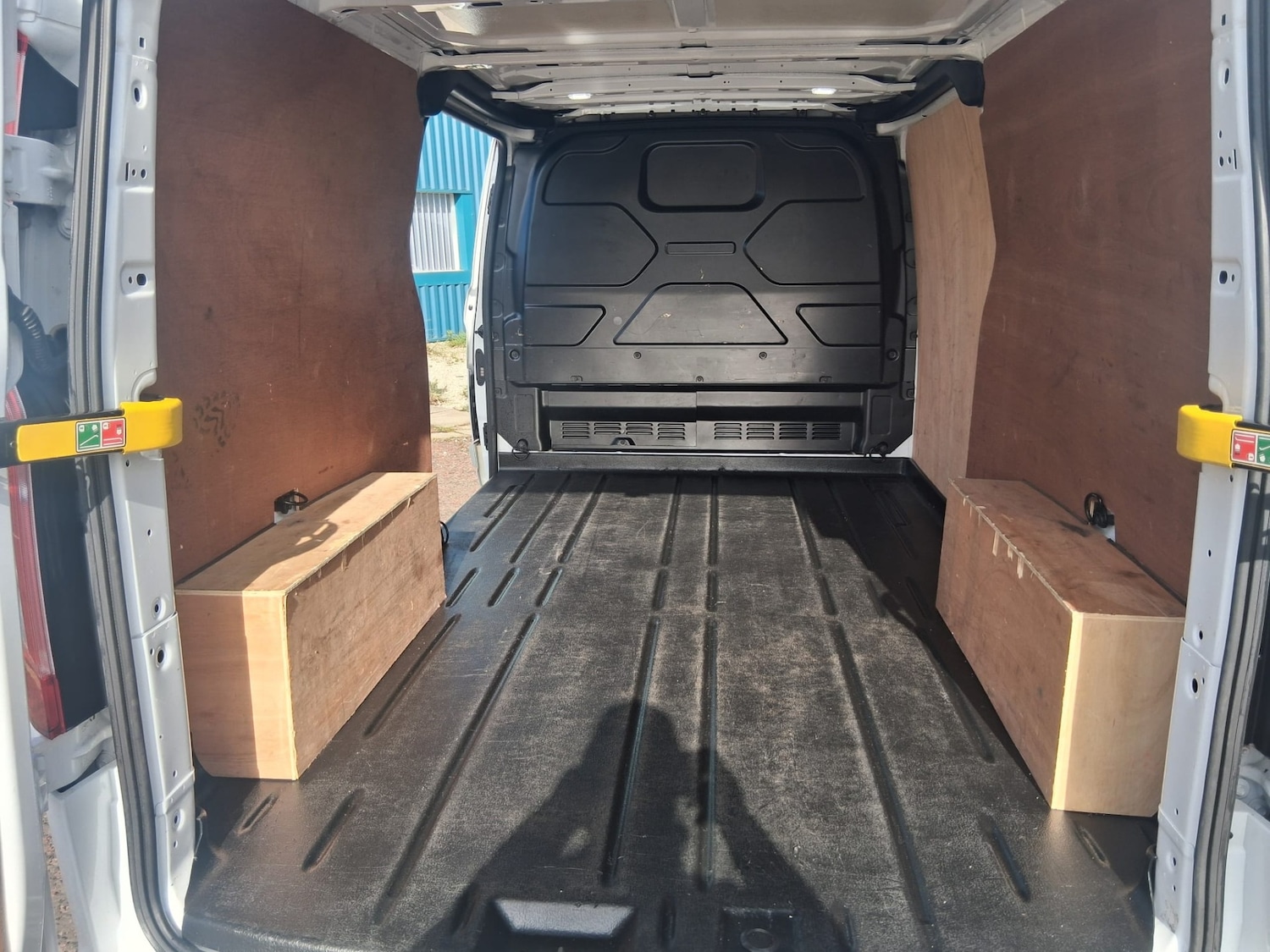 Used Ford Transit Custom 2021 for sale - 78011684: Photo 10