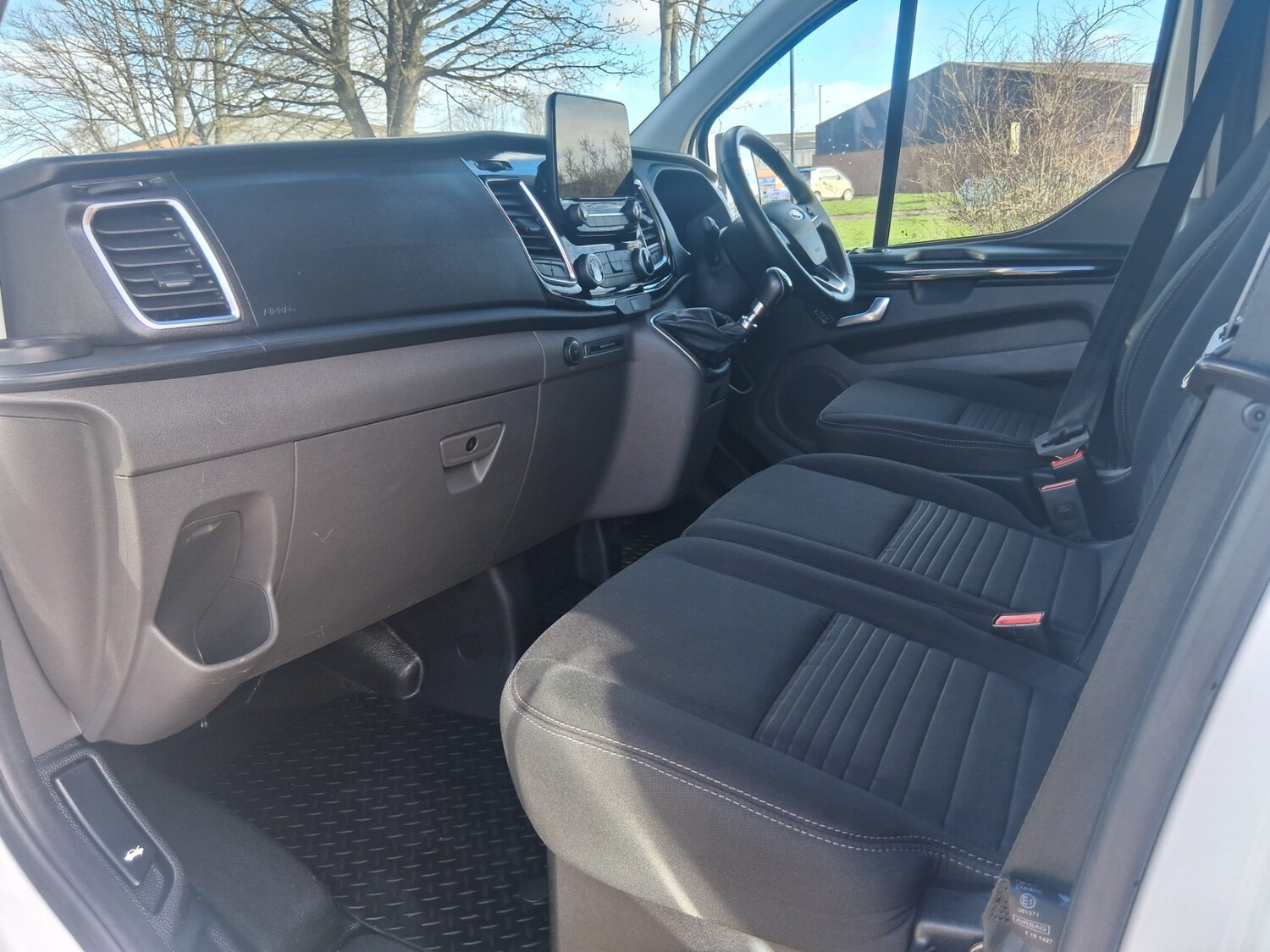 Used Ford Transit Custom 2021 for sale - 78011684: Photo 12