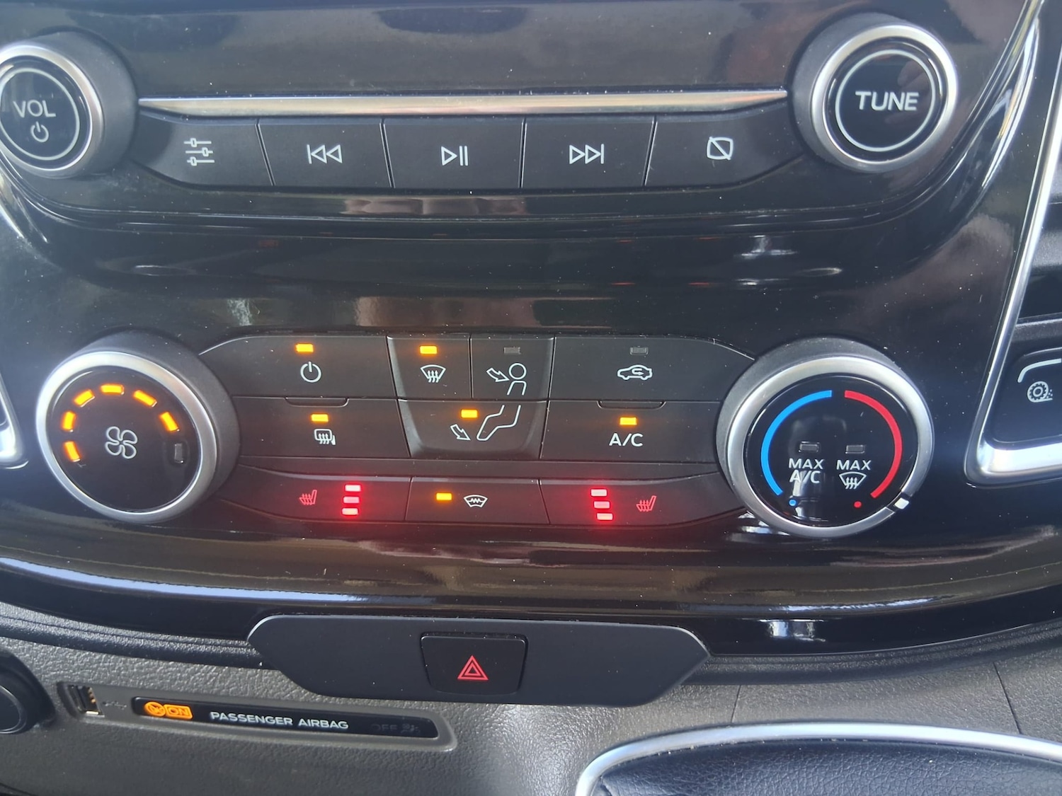 Used Ford Transit Custom 2021 for sale - 78011684: Photo 16