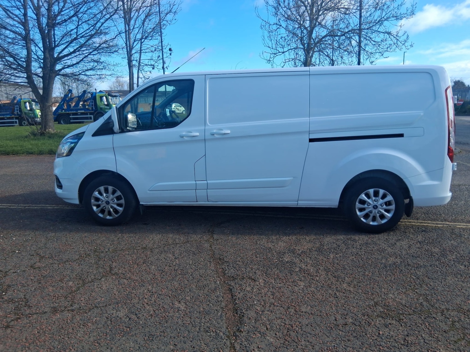 Used Ford Transit Custom 2021 for sale - 78011684: Photo 2
