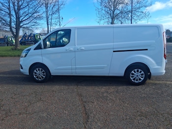 Used Ford Transit Custom 2021 for sale - 78011684: Photo