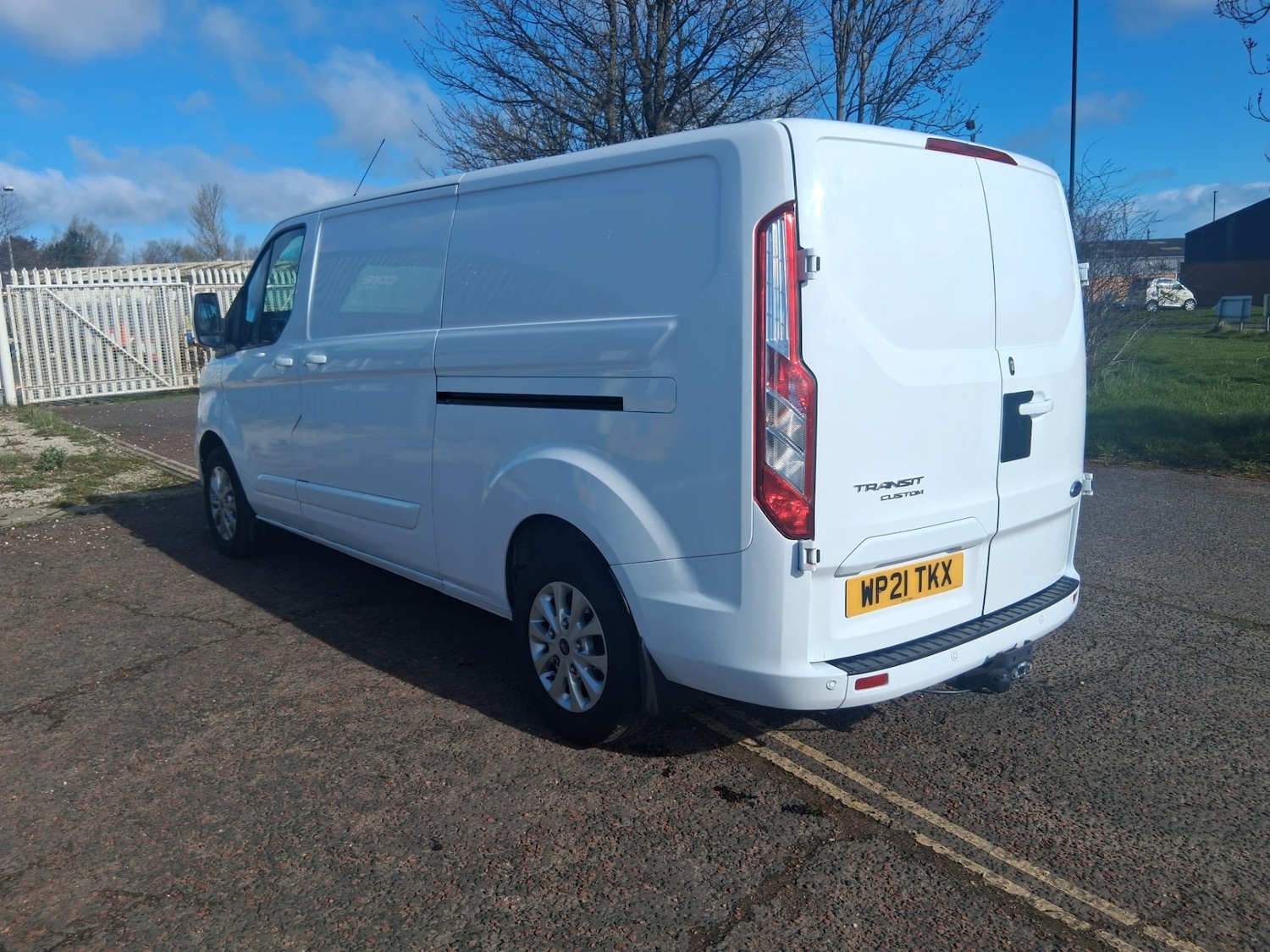 Used Ford Transit Custom 2021 for sale - 78011684: Photo 3