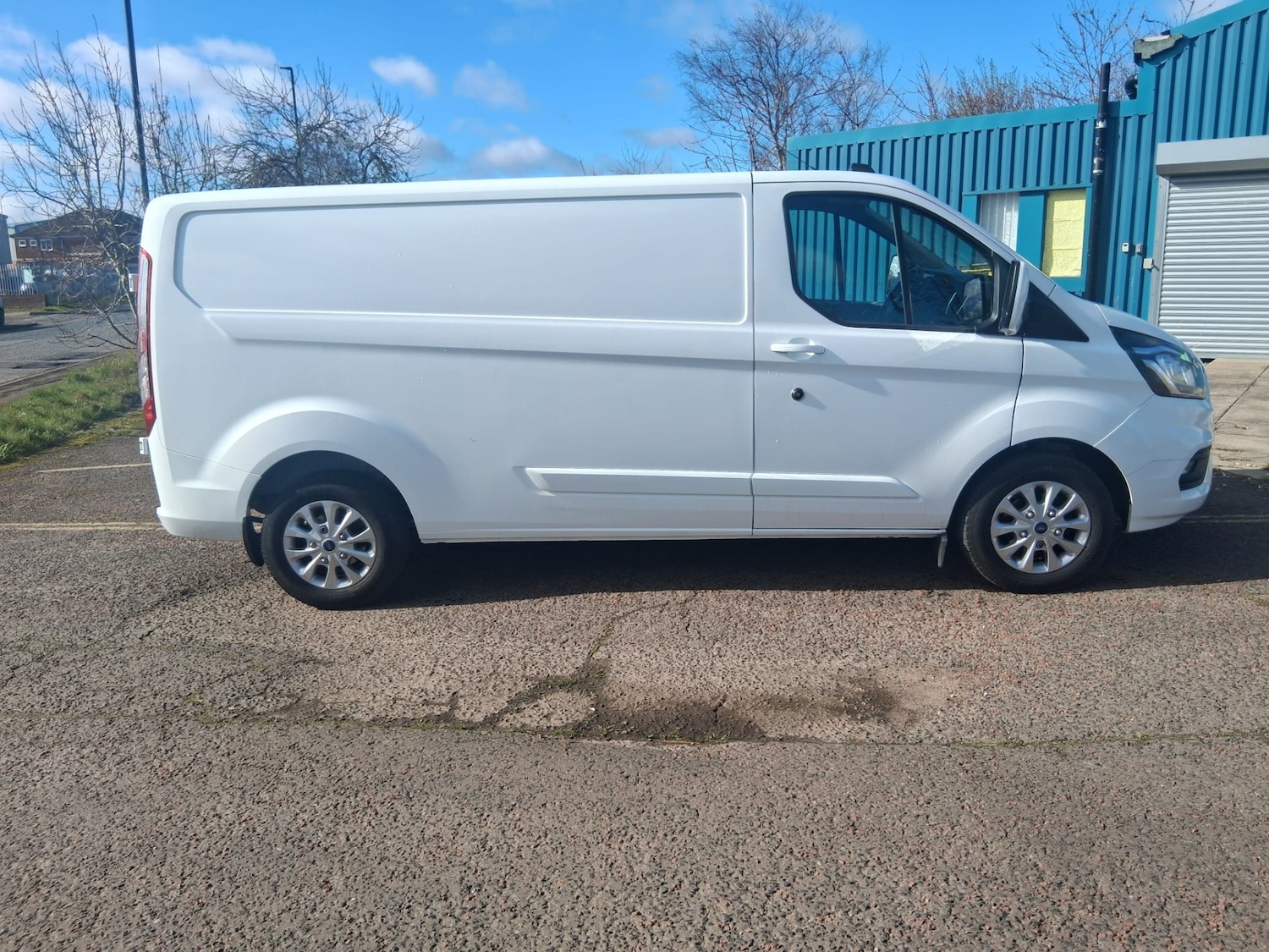 Used Ford Transit Custom 2021 for sale - 78011684: Photo 6