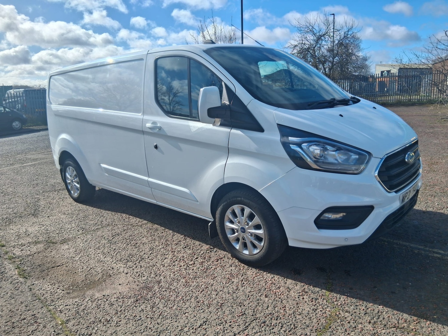 Used Ford Transit Custom 2021 for sale - 78011684: Photo 7