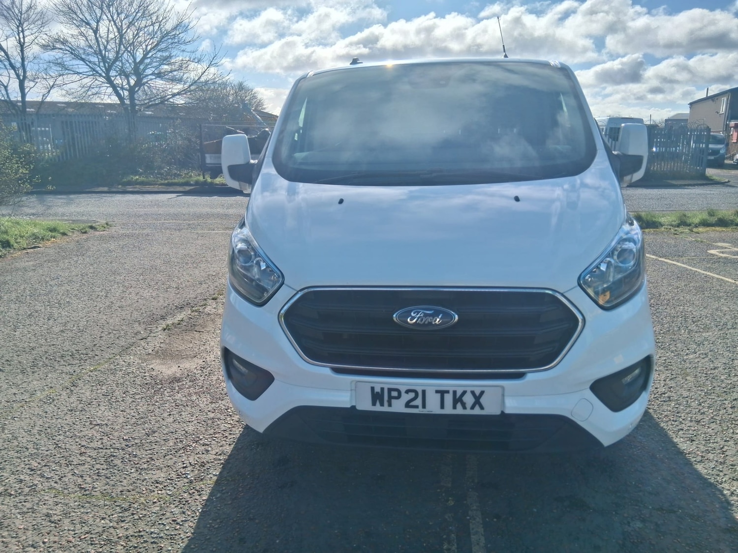 Used Ford Transit Custom 2021 for sale - 78011684: Photo 8