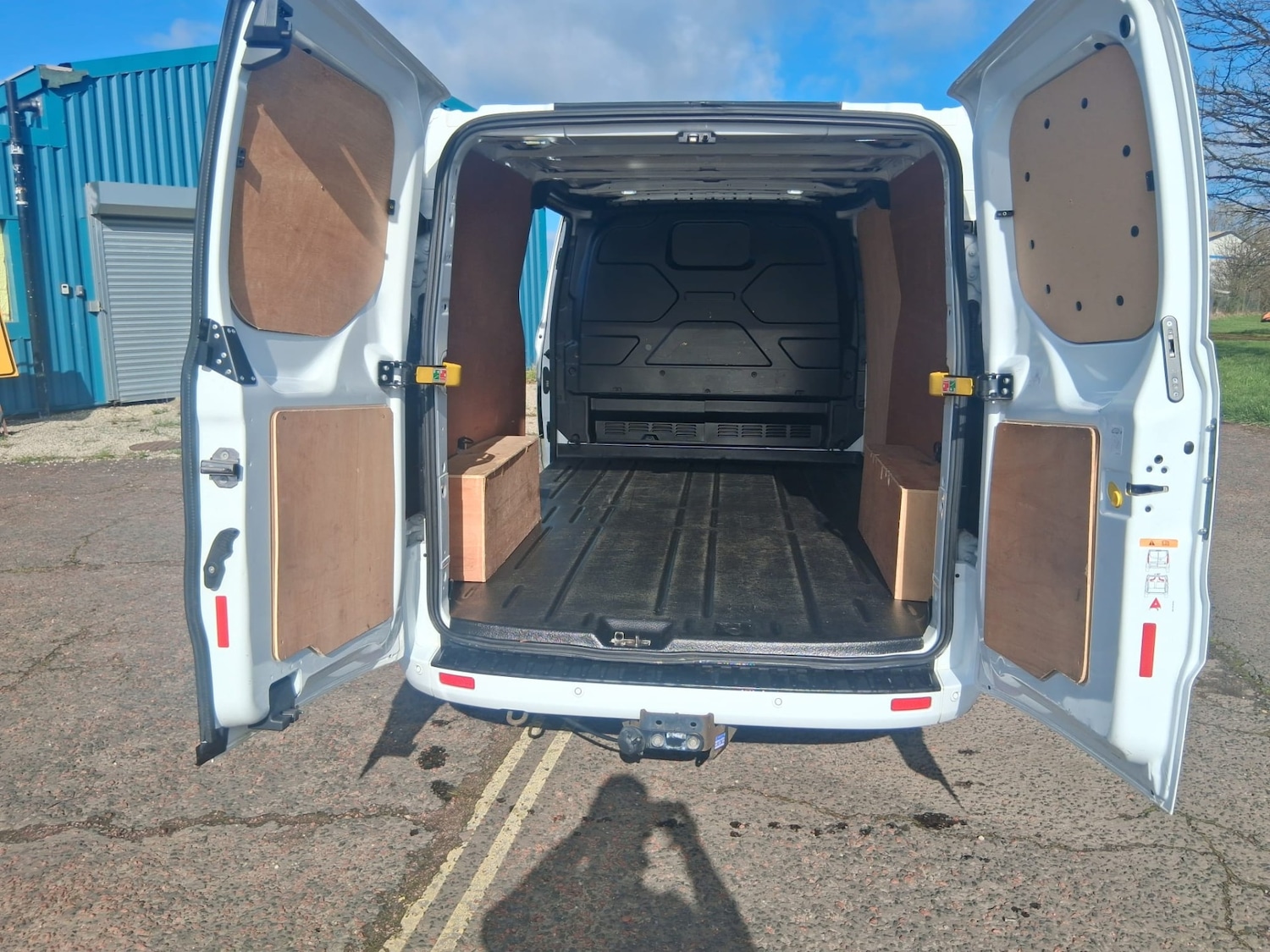 Used Ford Transit Custom 2021 for sale - 78011684: Photo 9