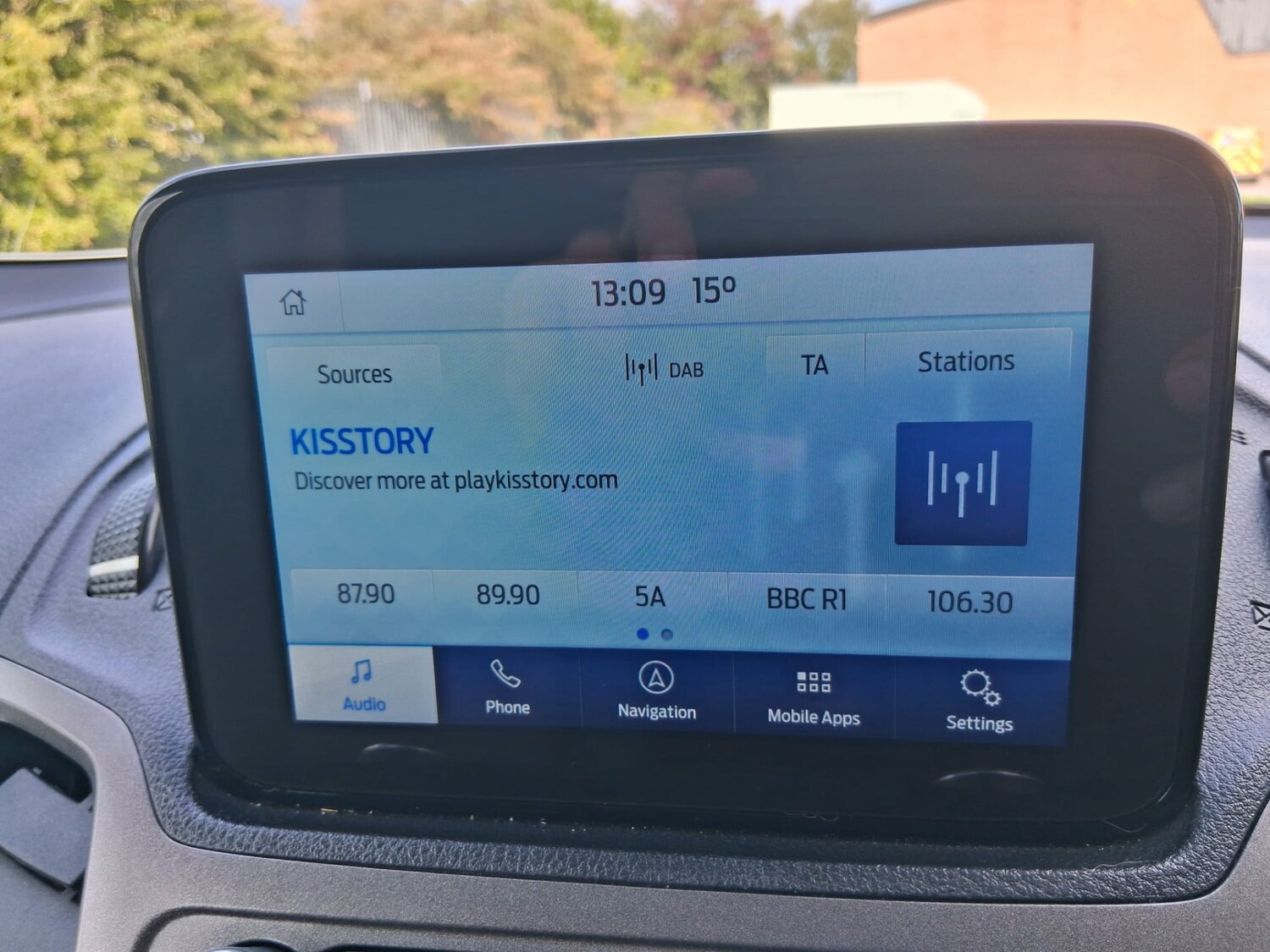 Vehicle 20