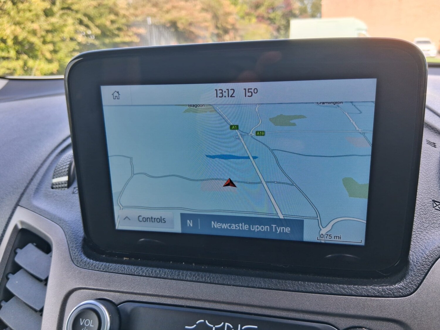 Vehicle 21