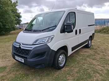 Used Citroen Relay 2020 for sale - 79559890: Photo