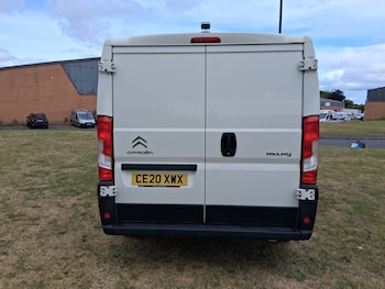 Used Citroen Relay 2020 for sale - 79559890: Photo