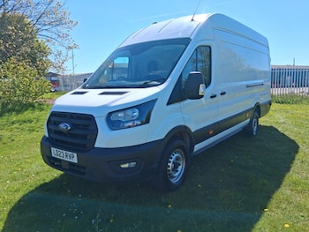 Used Ford Transit 2023 for sale - 78424032: Photo