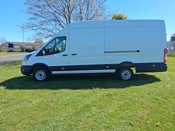 Used Ford Transit 2023 for sale - 78424032: Photo