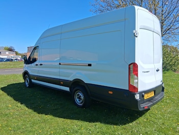 Used Ford Transit 2023 for sale - 78424032: Photo