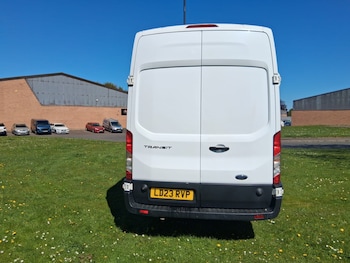 Used Ford Transit 2023 for sale - 78424032: Photo