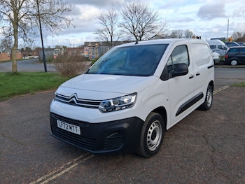 Citroen Berlingo feature image