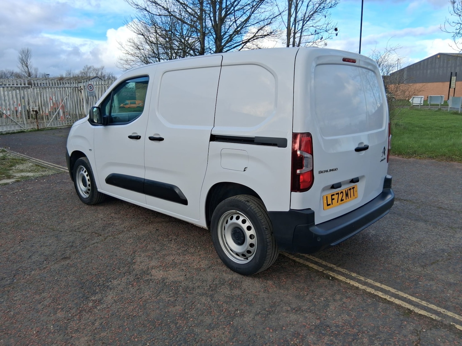 Used Citroen Berlingo 2023 for sale - 77964916: Photo 3