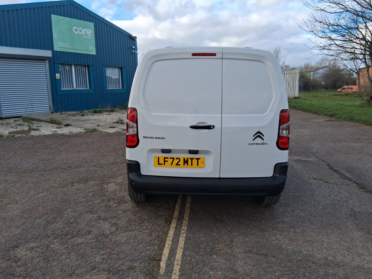 Used Citroen Berlingo 2023 for sale - 77964916: Photo 4