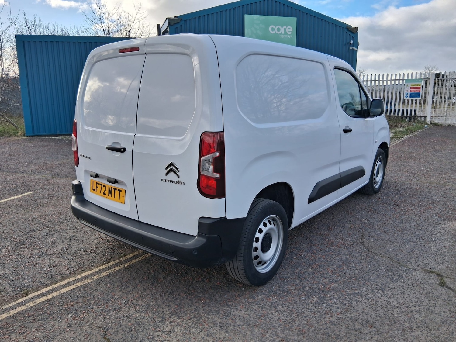 Used Citroen Berlingo 2023 for sale - 77964916: Photo 5