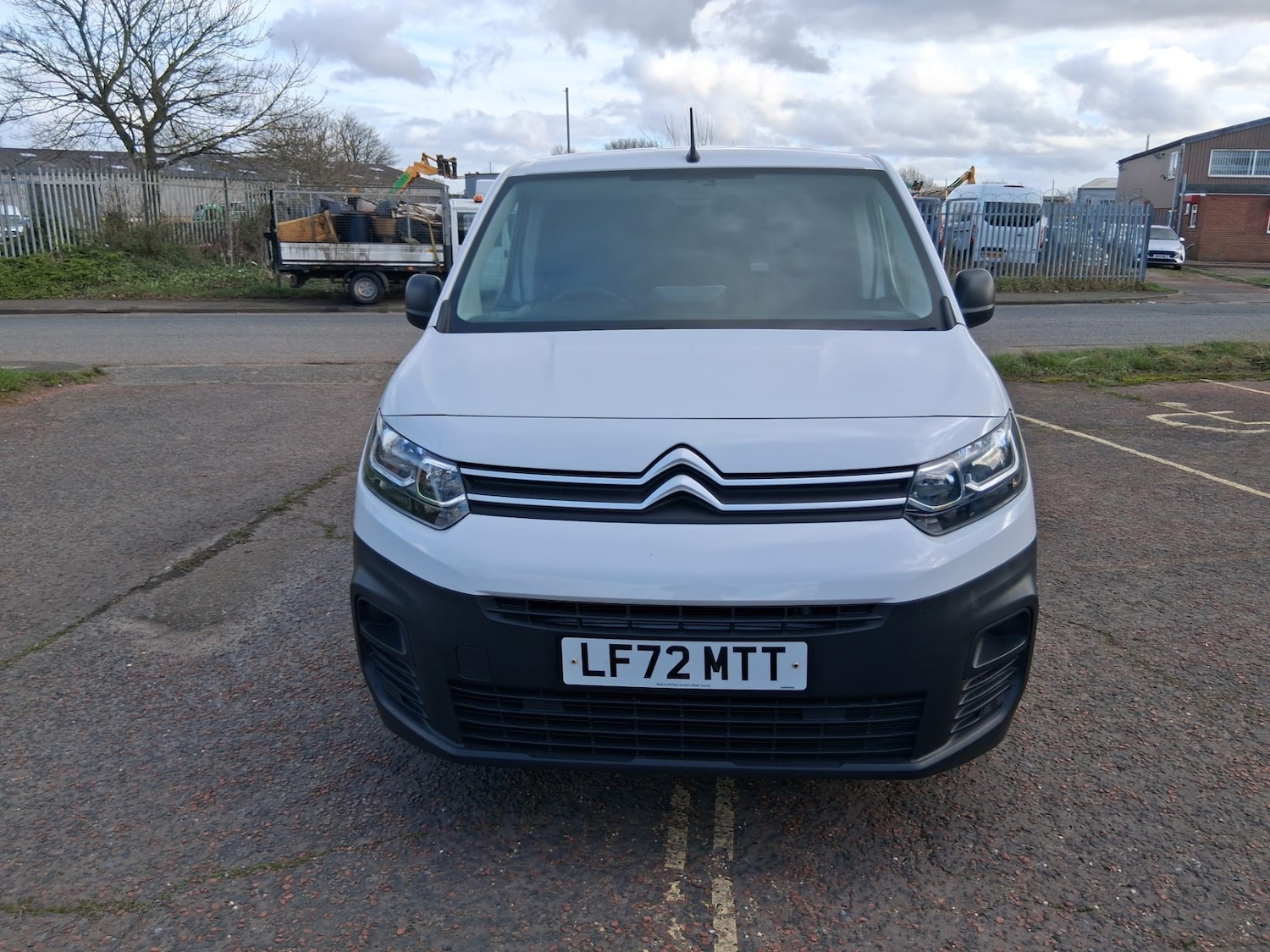 Used Citroen Berlingo 2023 for sale - 77964916: Photo 8