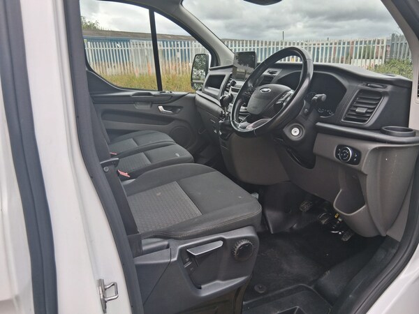 Used Ford Transit Custom 2022 for sale - 75250690: Photo 12