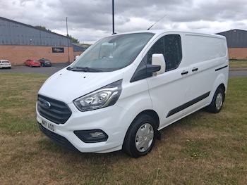 Used Ford Transit Custom 2022 for sale - 75250690: Photo