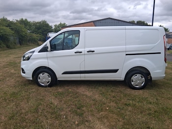 Used Ford Transit Custom 2022 for sale - 75250690: Photo