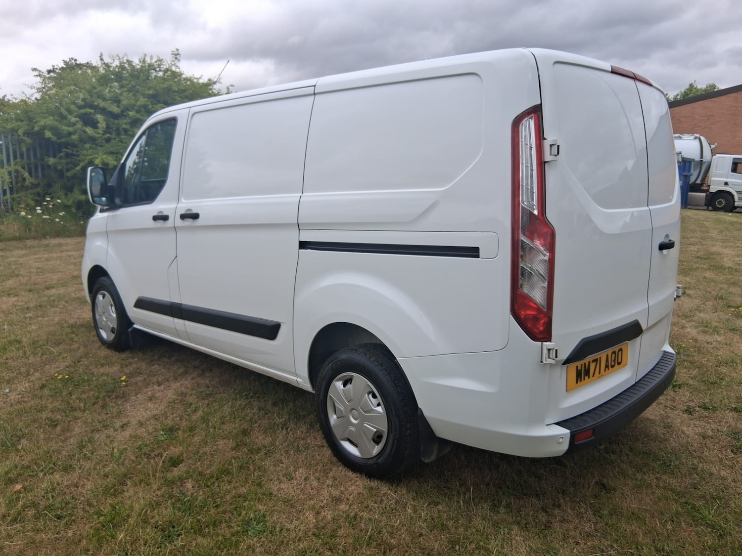 Vehicle 3