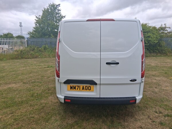 Used Ford Transit Custom 2022 for sale - 75250690: Photo 4
