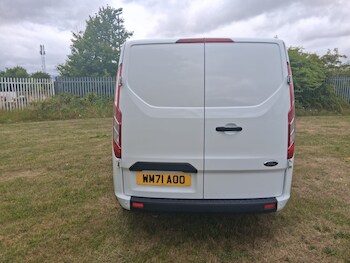Used Ford Transit Custom 2022 for sale - 75250690: Photo