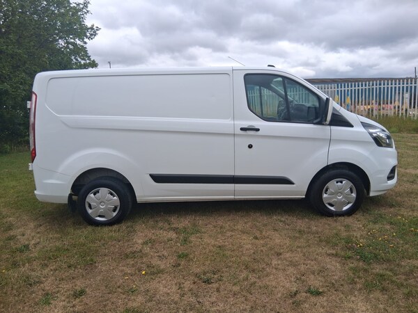 Used Ford Transit Custom 2022 for sale - 75250690: Photo 6