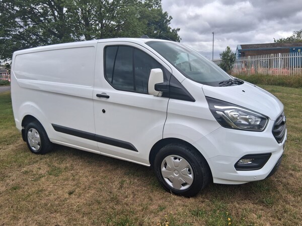 Used Ford Transit Custom 2022 for sale - 75250690: Photo 7